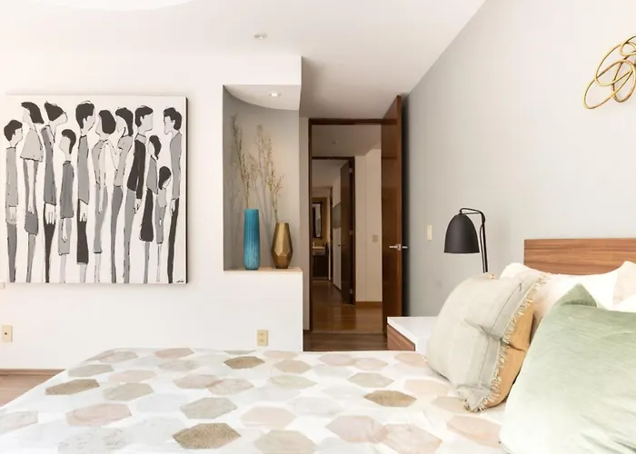 Mi Casa, En La Zona Mas Exclusiva De México DF