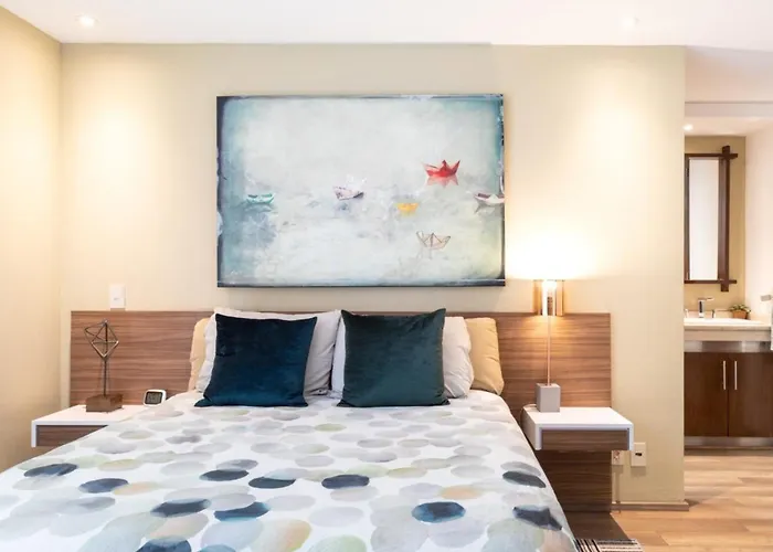 Mi Casa, En La Zona Mas Exclusiva De Apartamento