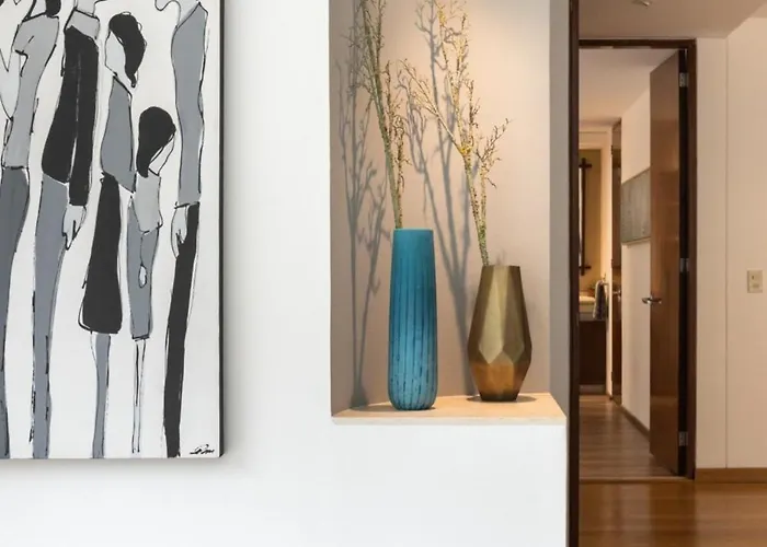 Apartamento Mi Casa, En La Zona Mas Exclusiva De