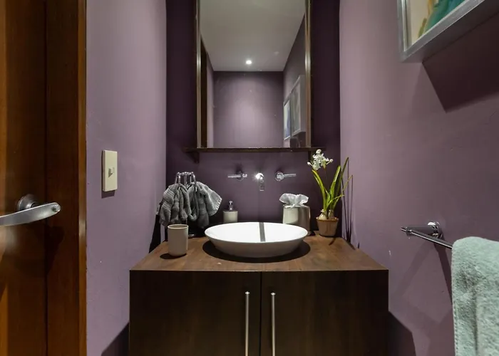 Mi Casa, En La Zona Mas Exclusiva De Apartamento México DF