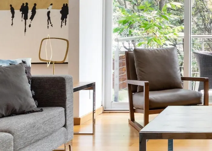 Mi Casa, En La Zona Mas Exclusiva De Apartamento