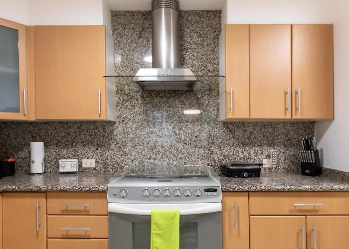 Mi Casa, En La Zona Mas Exclusiva De Apartamento *